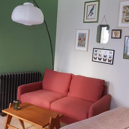 Maisonnette Cosy Coeur Centre Avec Accueil Velo Сомюр Экстерьер фото