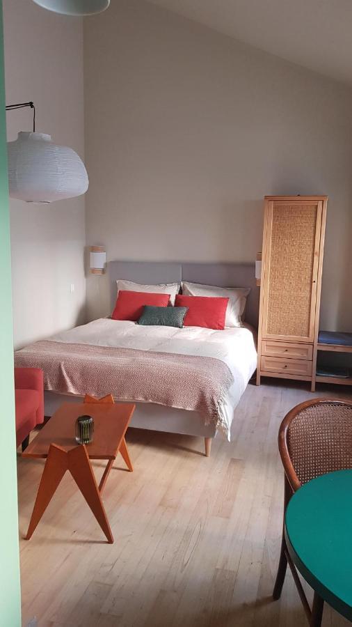Maisonnette Cosy Coeur Centre Avec Accueil Velo Сомюр Экстерьер фото